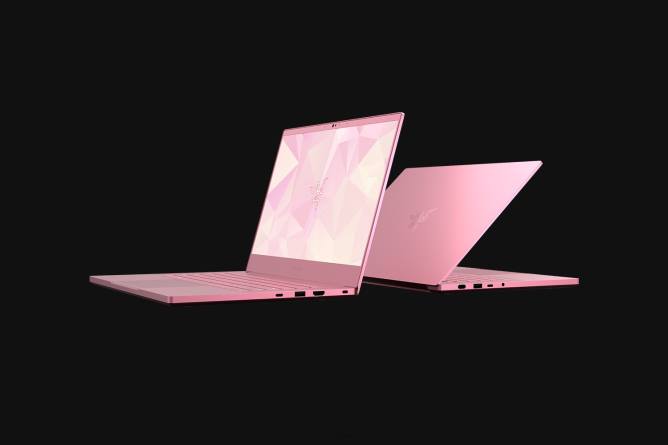 jp Razer ブレードをカスタマイズ 14 一色 PN824 ラップトップ