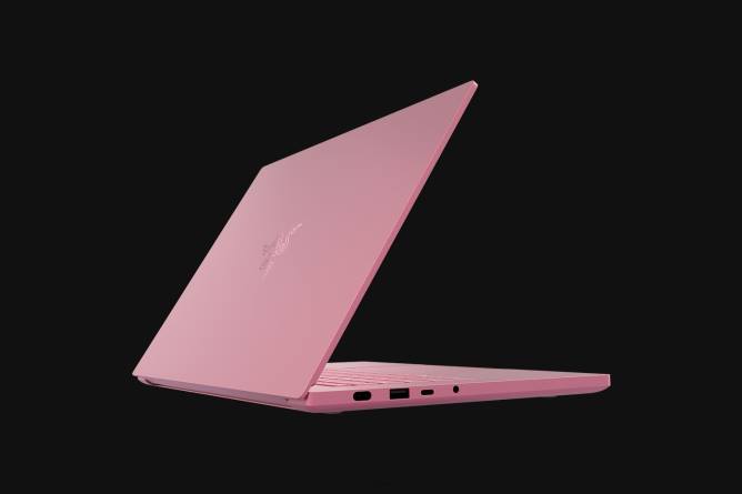 jp Razer ブレードをカスタマイズ 14 一色 PN824 ラップトップ