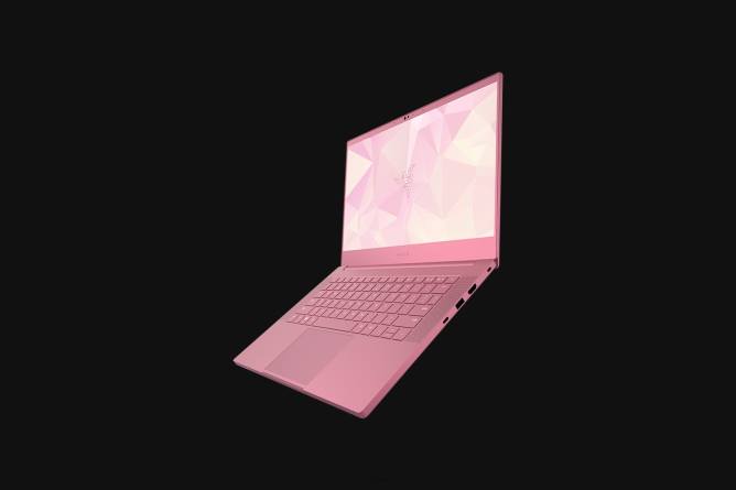 jp Razer ブレードをカスタマイズ 14 一色 PN824 ラップトップ