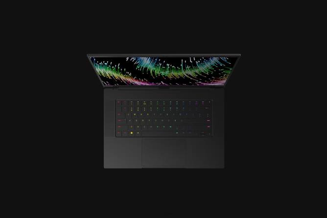 jp Razer ブレードをカスタマイズ 15 一色 PN8210 ラップトップ