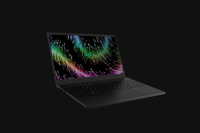 jp Razer ブレードをカスタマイズ 15 一色 PN8210 ラップトップ