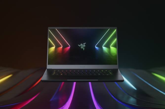 jp Razer ブレードをカスタマイズ 15 一色 PN8211 ラップトップ