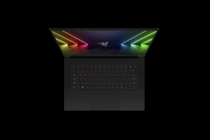 jp Razer ブレードをカスタマイズ 15 一色 PN8211 ラップトップ