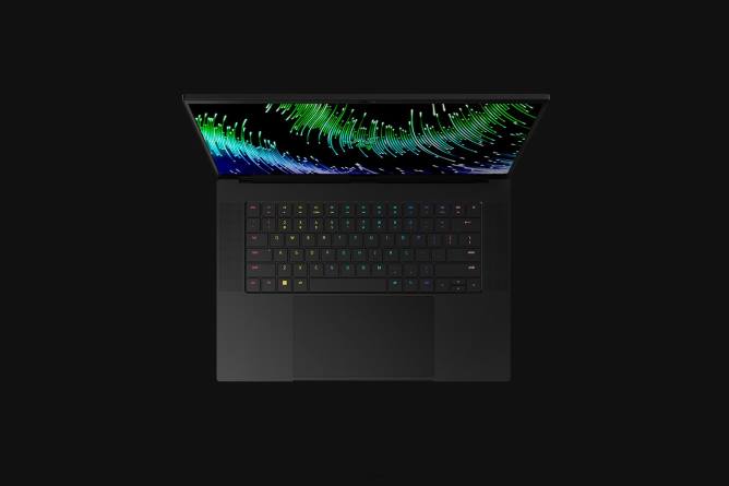 jp Razer ブレードをカスタマイズ 16 一色 PN827 ラップトップ
