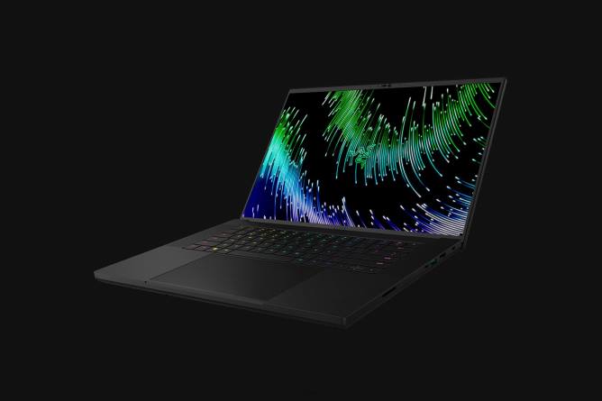 jp Razer ブレードをカスタマイズ 16 一色 PN827 ラップトップ