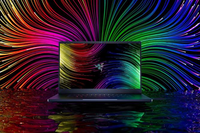 jp Razer ブレードをカスタマイズする 17 一色 PN8212 ラップトップ