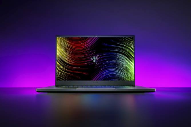 jp Razer ブレードをカスタマイズする 17 一色 PN8213 ラップトップ