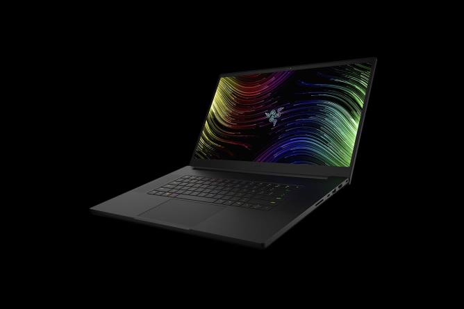 jp Razer ブレードをカスタマイズする 17 一色 PN8213 ラップトップ