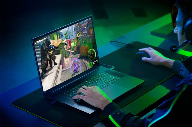 jp Razer ブレード 18 をカスタマイズする 一色 PN829 ラップトップ