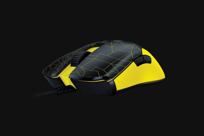 jp Razer バイパー 8khz - esl エディション 一色 PN8253 ネズミ
