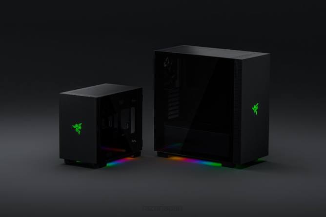 jp Razer トマホークATX 一色 PN8214 パソコンのコンポーネント