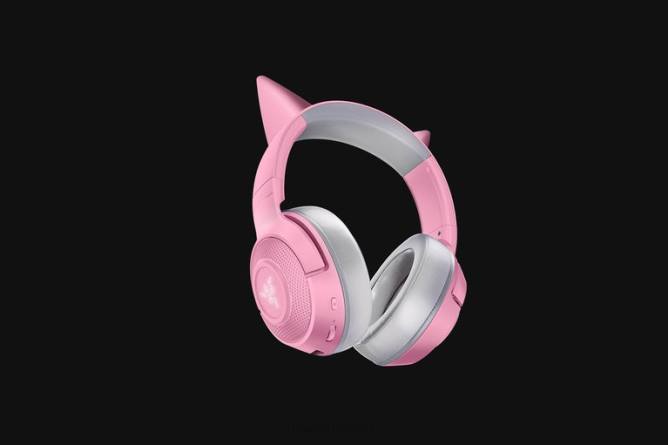 jp Razer クラーケンBT - キティエディション 一色 PN82105 コンテンツ制作