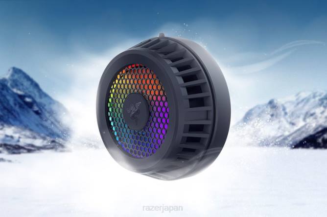 jp Razer 携帯電話クーラー Chroma - magsafe 対応 一色 PN82186 携帯