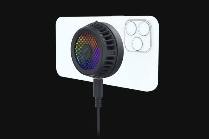 jp Razer 携帯電話クーラー Chroma - magsafe 対応 一色 PN82186 携帯