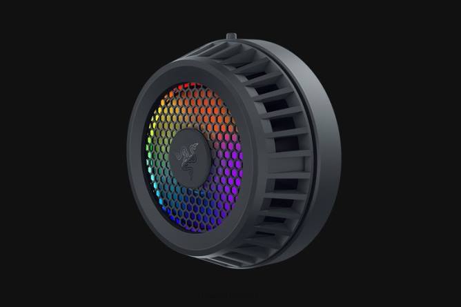 jp Razer 携帯電話クーラー Chroma - magsafe 対応 一色 PN82186 携帯