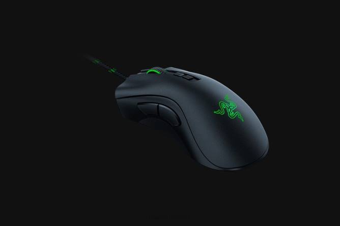 jp Razer Deathadder v2 スペシャル エディション 一色 PN8242 ネズミ