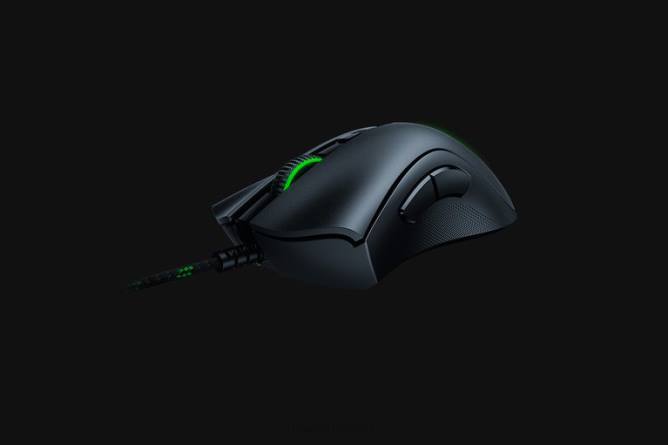 jp Razer Deathadder v2 スペシャル エディション 一色 PN8242 ネズミ