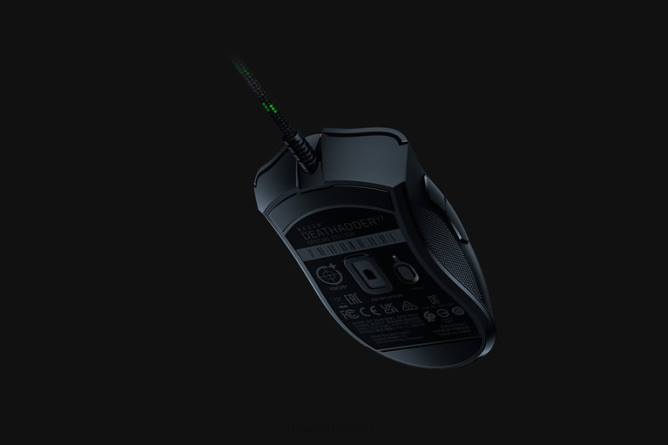 jp Razer Deathadder v2 スペシャル エディション 一色 PN8242 ネズミ
