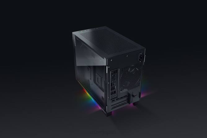 jp Razer トマホークミニITX 一色 PN8215 パソコンのコンポーネント