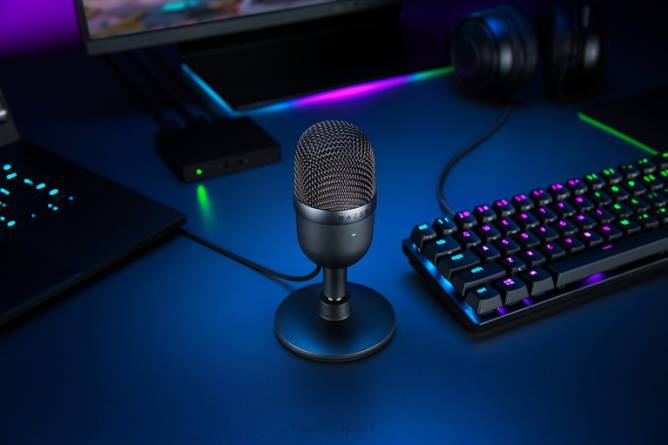 jp Razer セイレンミニ 黒 PN82110 コンテンツ制作