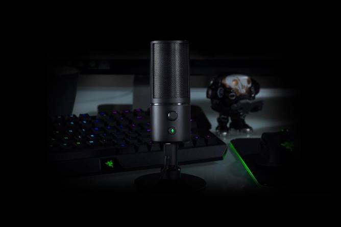 jp Razer セイレン 黒 PN82112 コンテンツ制作