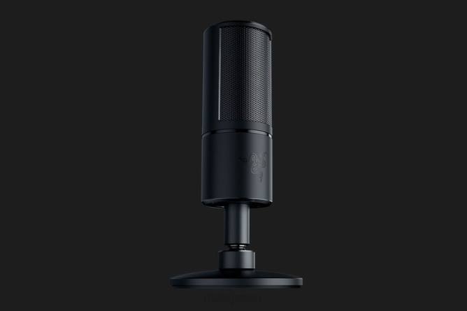 jp Razer セイレン 黒 PN82112 コンテンツ制作