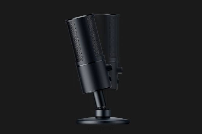 jp Razer セイレン 黒 PN82112 コンテンツ制作