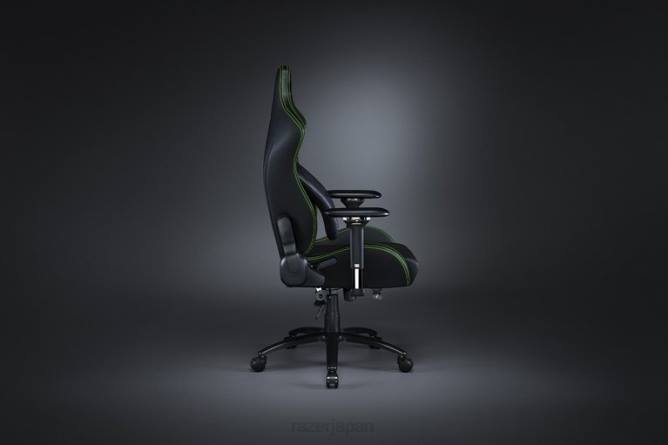 jp Razer イスクル 黒 PN82136 ゲーミングチェア