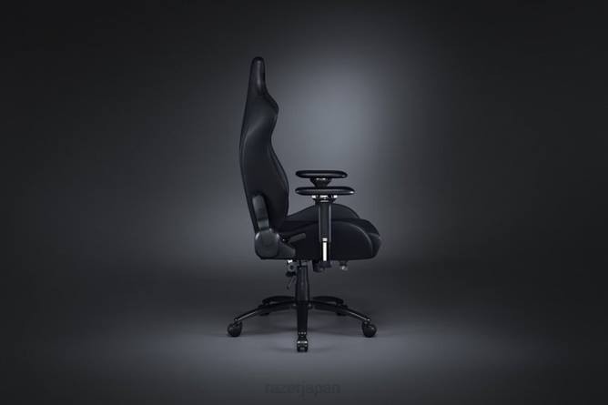 jp Razer イスクル 黒 PN82138 ゲーミングチェア