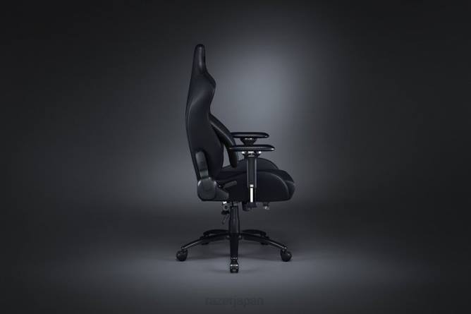 jp Razer イスクル 黒 PN82138 ゲーミングチェア