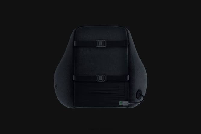 jp Razer ヘッドクッション クロマ 一色 PN82144 ゲーミングチェア