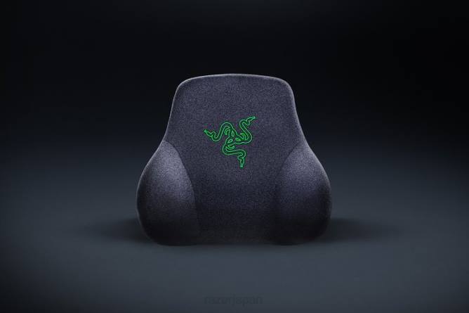 jp Razer ヘッドクッション 黒 PN82145 ゲーミングチェア