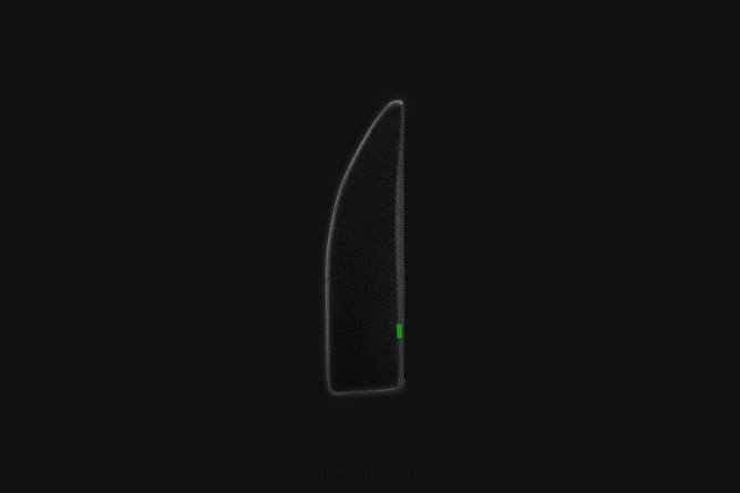 jp Razer 腰クッション 一色 PN82146 ゲーミングチェア