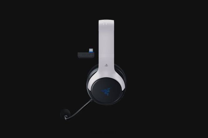 jp Razer カイラ ハイパースピード - プレイステーションライセンス 一色 PN82156 コンソール