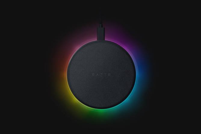 jp Razer 充電パッドクロマ 一色 PN82185 携帯