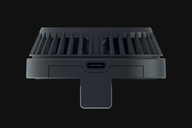 jp Razer 電話クーラー クロマ - ユニバーサル クランプ 一色 PN82187 携帯