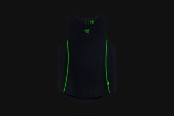 jp Razer アスレジャー - インスティンクト タンクトップ 一色 PN82195 衣服