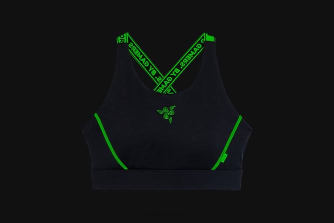 jp Razer アスレジャー - インスティンクト スポーツブラ 一色 PN82197 衣服