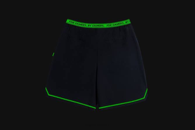 jp Razer アスレジャー - インスティンクト ショーツ 一色 PN82198 衣服