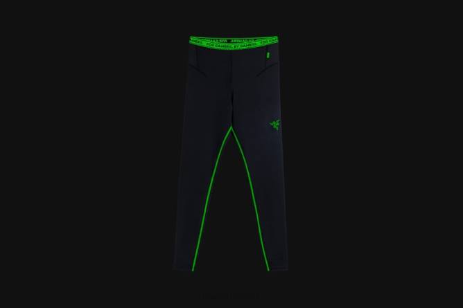 jp Razer アスレジャー - インスティンクト ハイライズ レギンス 一色 PN82199 衣服