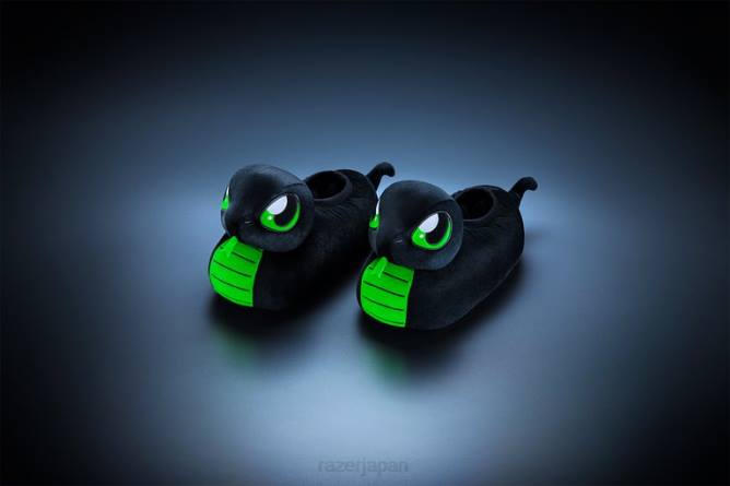 jp Razer スネーキ スネーク スリッパ 一色 PN82205 装備
