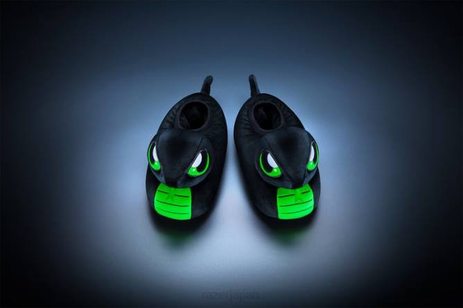 jp Razer スネーキ スネーク スリッパ 一色 PN82205 装備