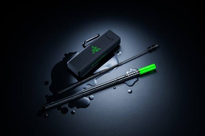 jp Razer 再利用可能なストロー 一色 PN82218 装備