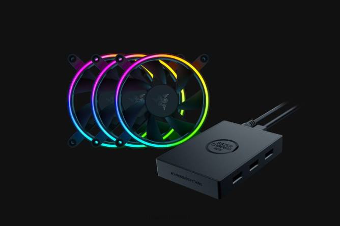 jp Razer 冷却ブレイズバンドル 一色 PN8226 パソコンのコンポーネント