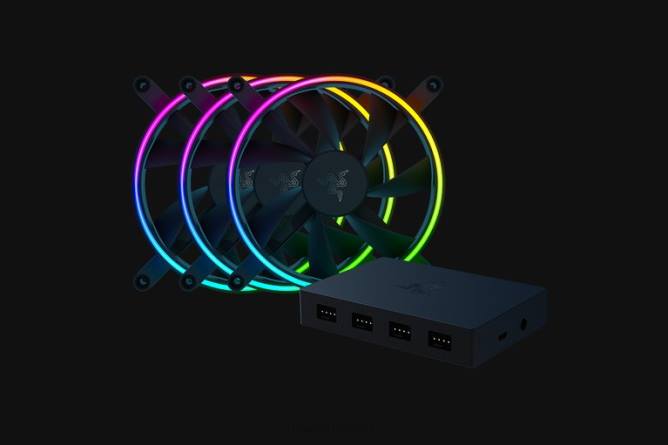 jp Razer サーマルドミネーションターボバンドル 一色 PN8229 パソコンのコンポーネント