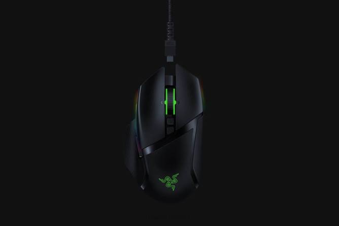 jp Razer バジリスク アルティメット 充電ドック付き 一色 PN8235 ネズミ