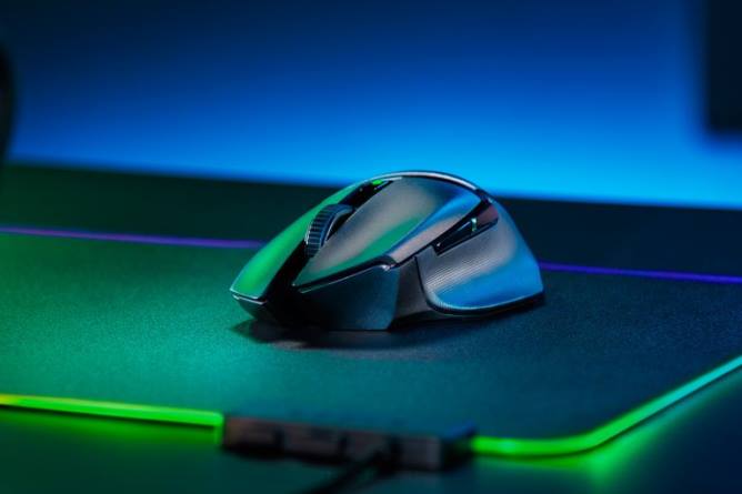 jp Razer バジリスクハイパースピード 一色 PN8236 ネズミ