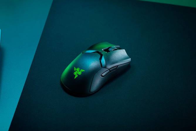 jp Razer バイパー アルティメット (マウスのみ) 黒 PN8251 ネズミ