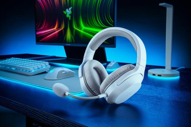 jp Razer カマス - 水銀 一色 PN8292 ゲームオーディオ