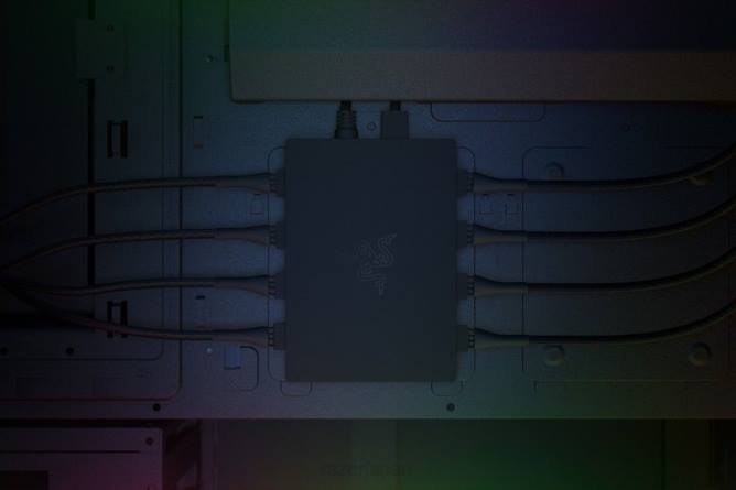 jp Razer PWM PCファンコントローラー 一色 PN8217 成分